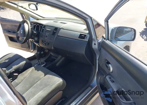 2009 Nissan Versa 1.8S from USA, damaged, VIN 3N1BC13E89L482295